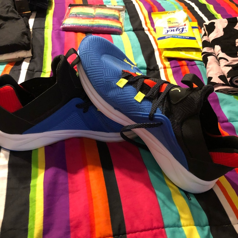 Men puma shoes